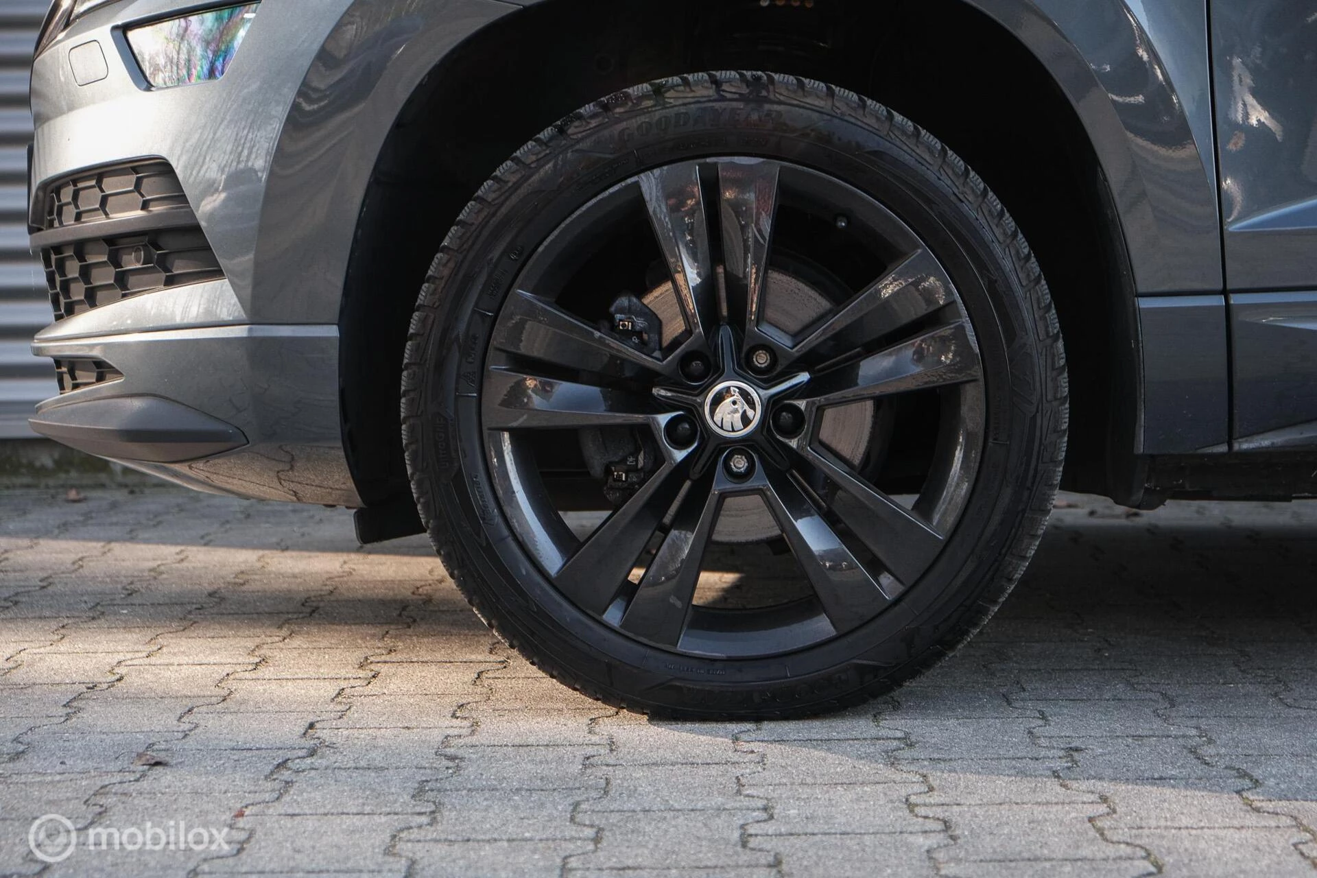 Hoofdafbeelding Škoda Karoq