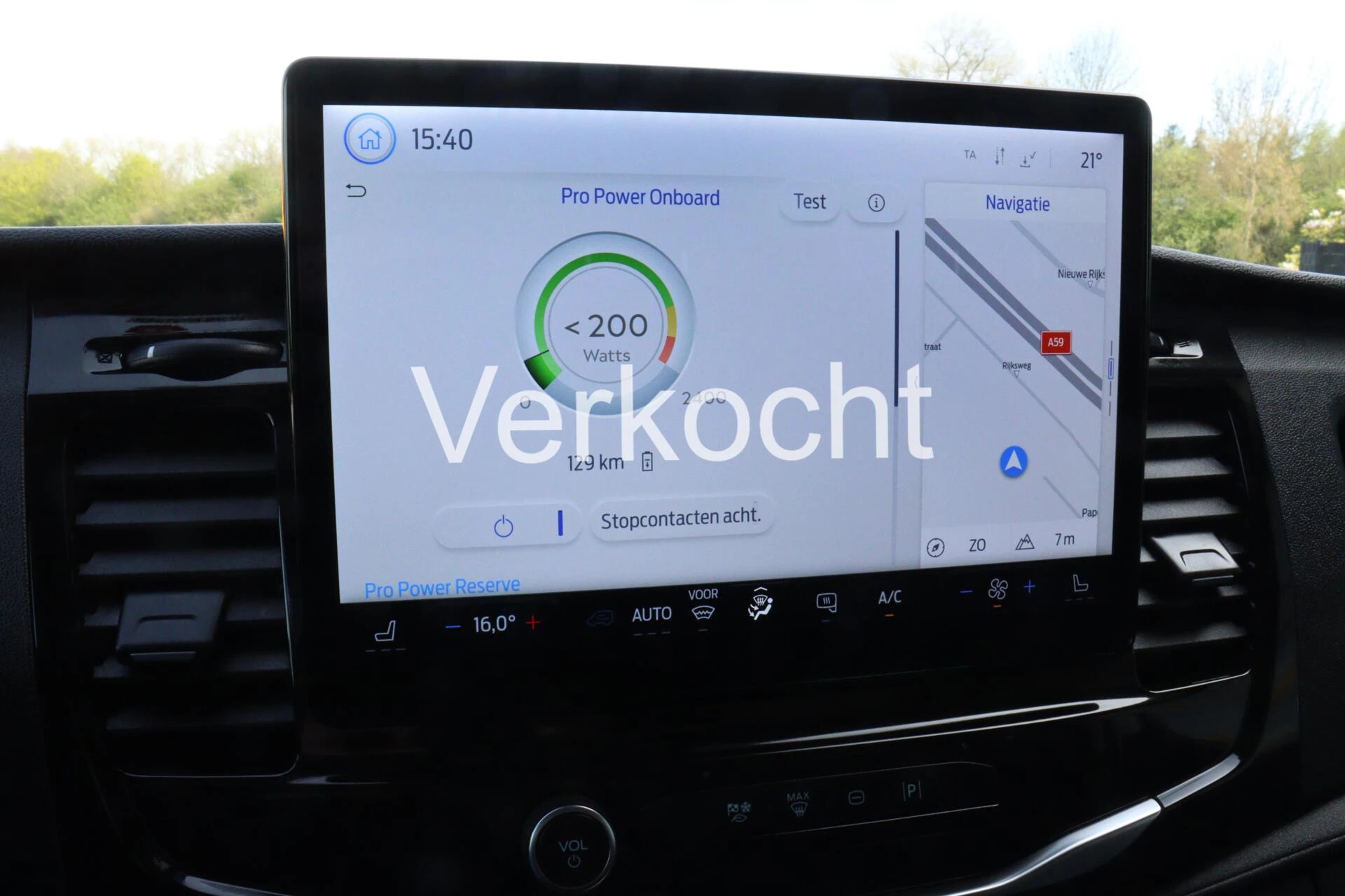 Hoofdafbeelding Ford E-Transit