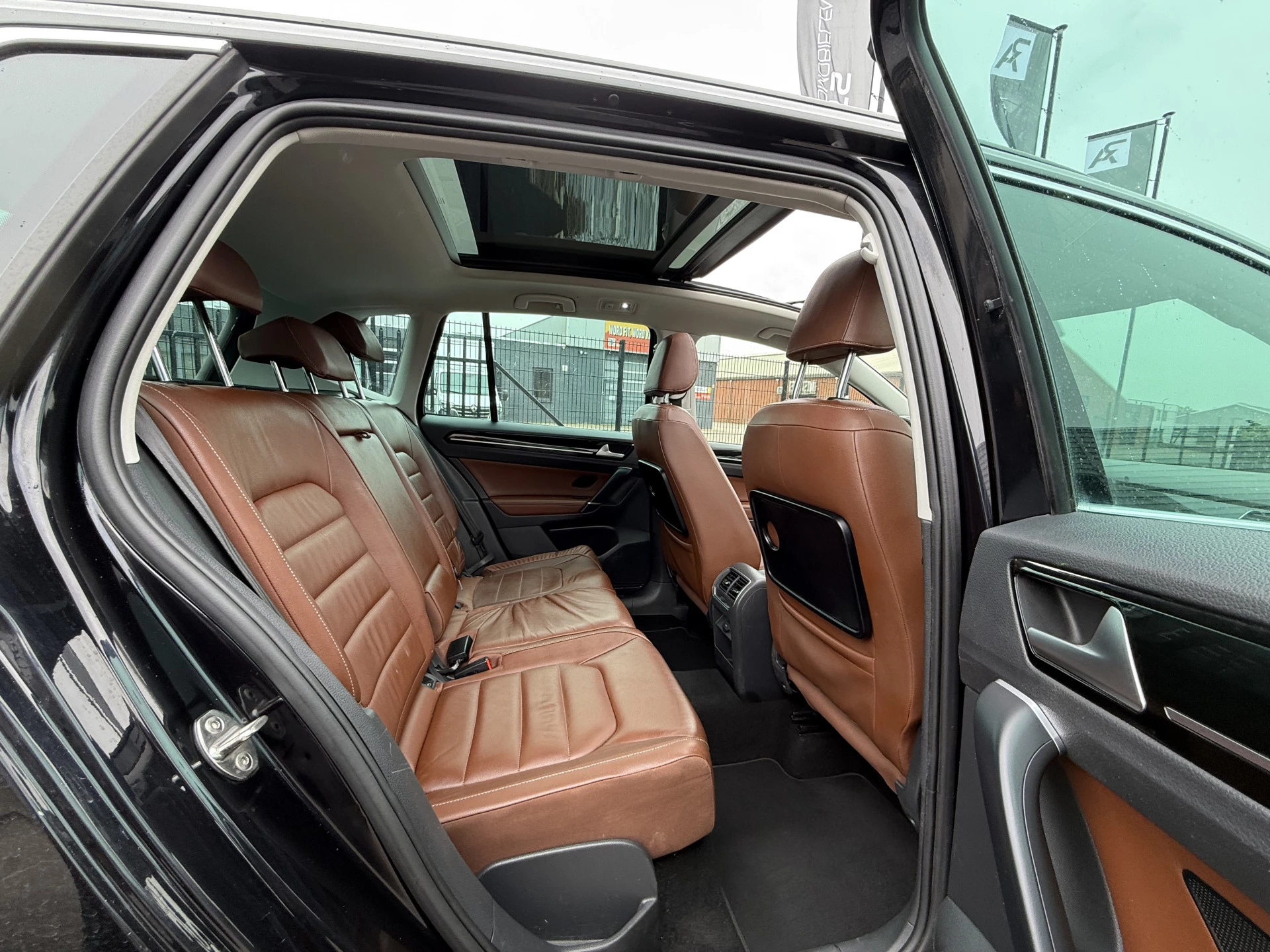 Hoofdafbeelding Volkswagen Golf Sportsvan