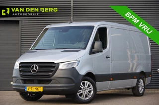 Mercedes-Benz Sprinter 317 1.9 L2H1 AUT. LED, 3.5T TREKHAAK, STANDKACHEL, CAMERA, NAVI, CRUISE, CLIMA