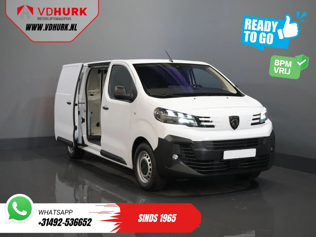 Hoofdafbeelding Peugeot Expert