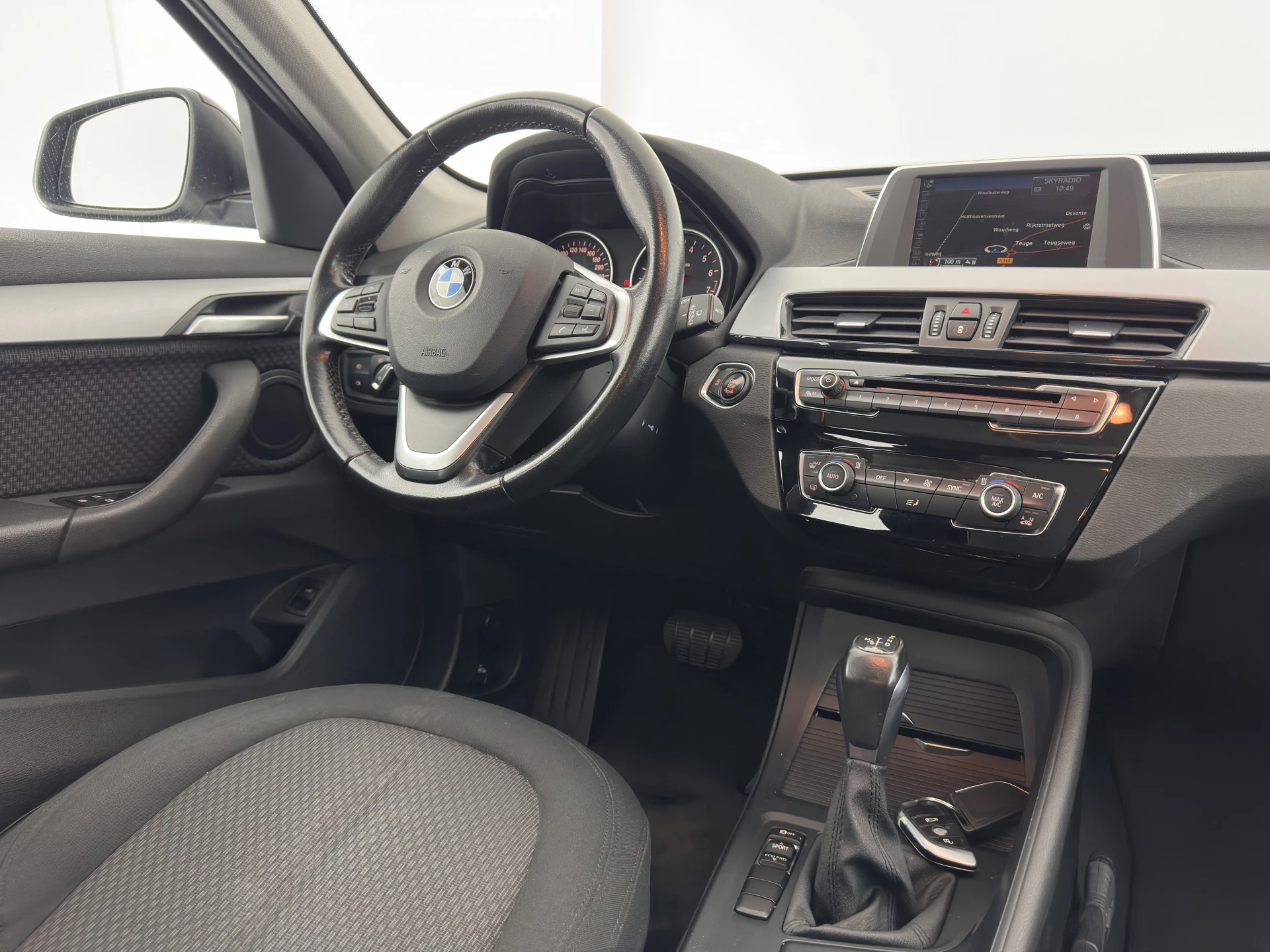 Hoofdafbeelding BMW X1