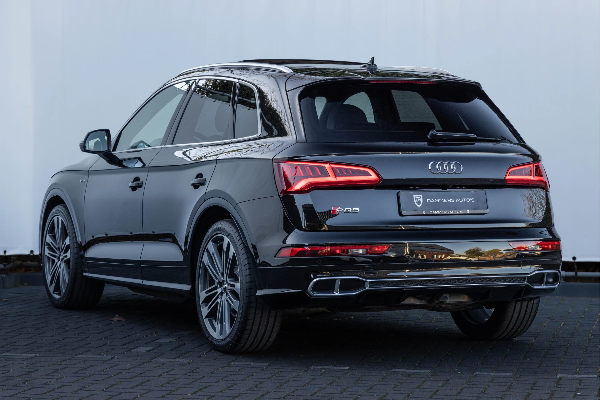 Hoofdafbeelding Audi SQ5