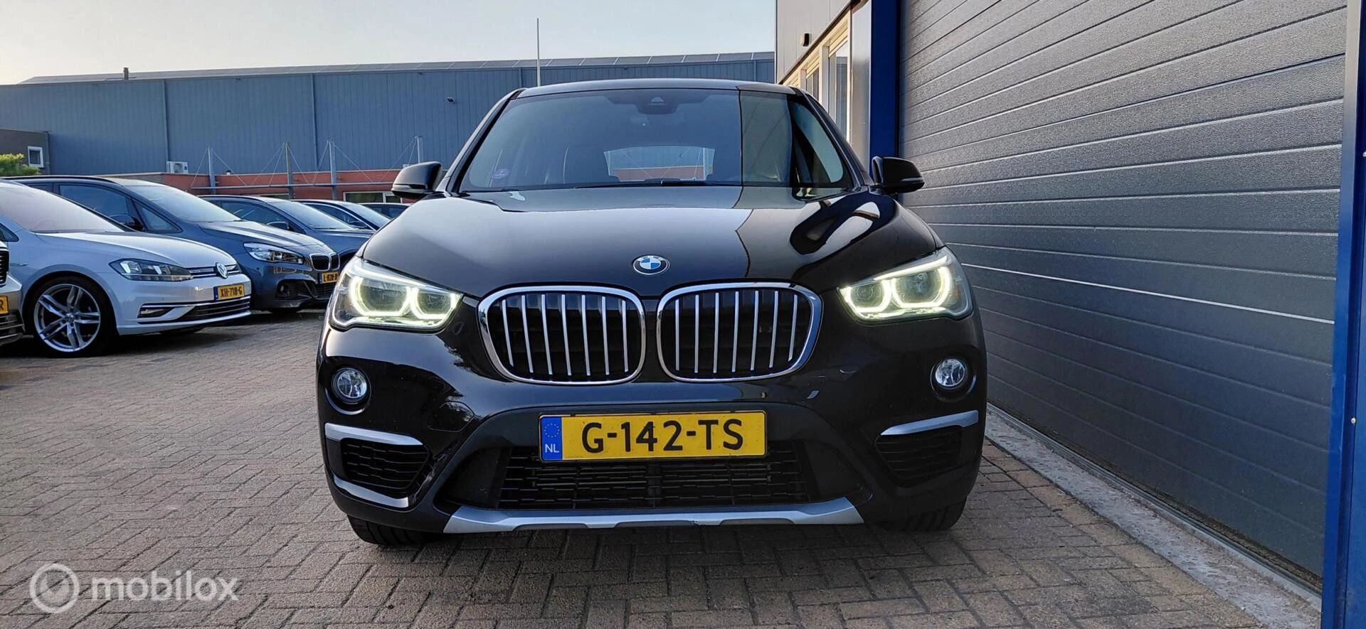 Hoofdafbeelding BMW X1