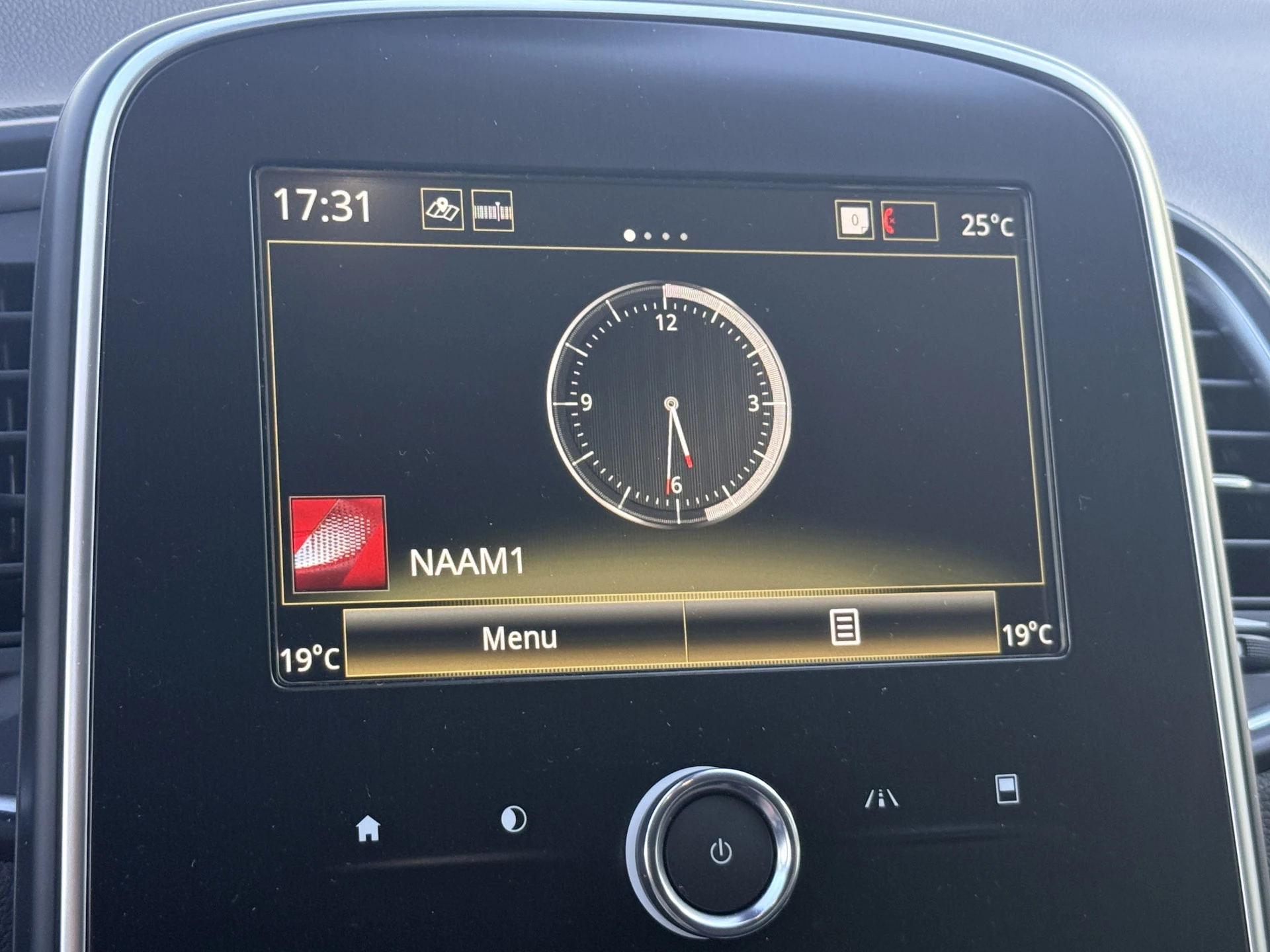 Hoofdafbeelding Renault Grand Scénic