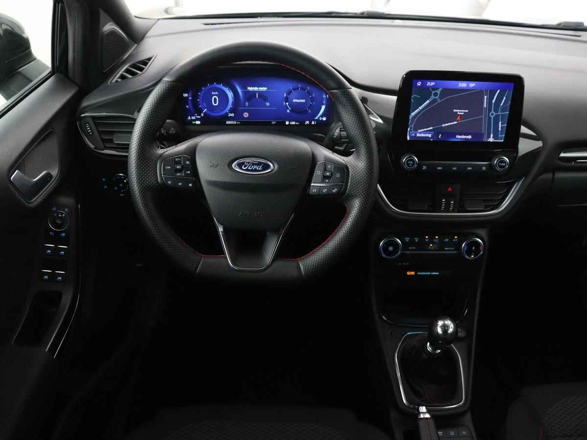 Hoofdafbeelding Ford Puma