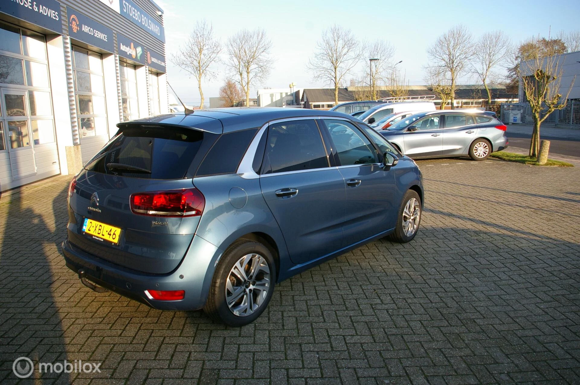 Hoofdafbeelding Citroën C4 Picasso