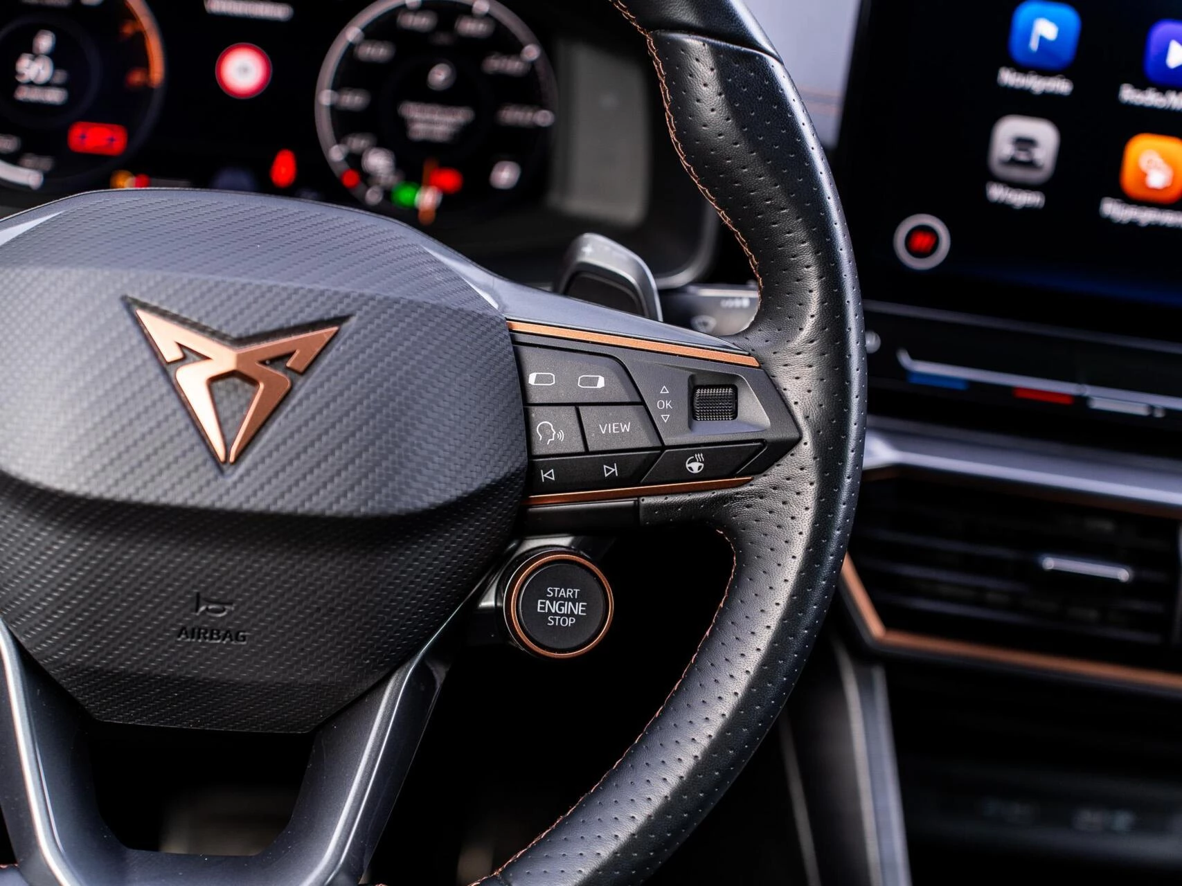 Hoofdafbeelding CUPRA Formentor