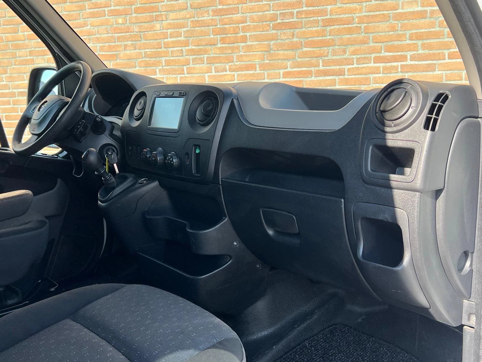 Hoofdafbeelding Opel Movano