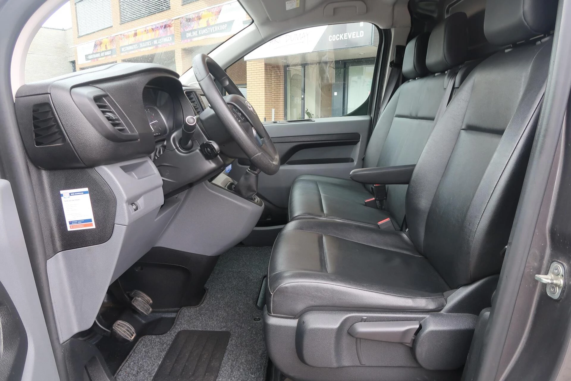 Hoofdafbeelding Toyota ProAce