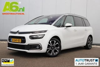 Citroen Grand C4 SpaceTourer 1.2 PureTech Business 131PK Trekhaak Navigatie Achteruitrijcamera Clima Cruise Carplay Android