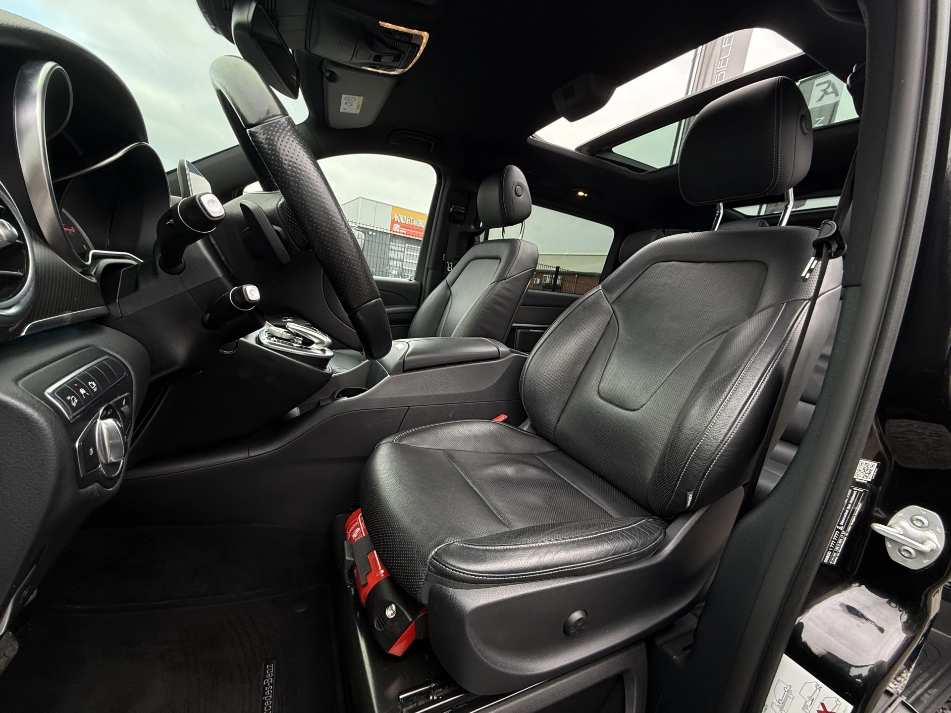 Hoofdafbeelding Mercedes-Benz V-Klasse