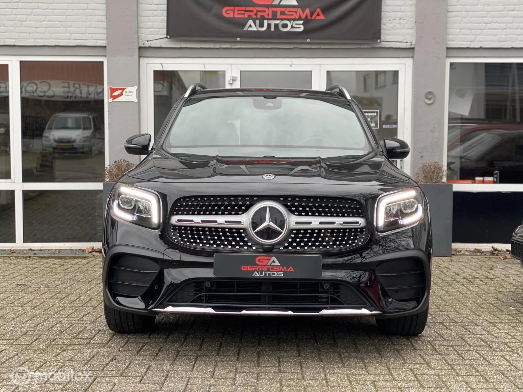 Hoofdafbeelding Mercedes-Benz GLB