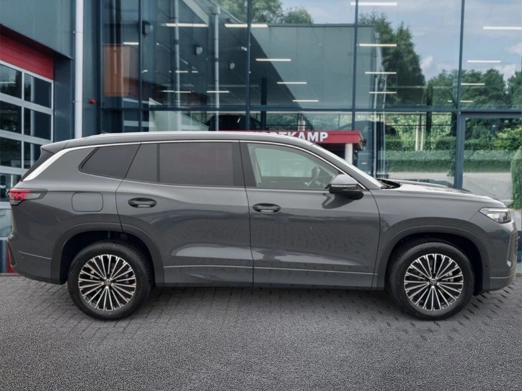 Hoofdafbeelding Volkswagen Tayron