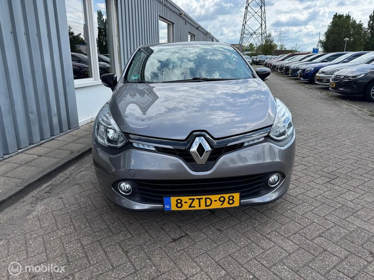 Hoofdafbeelding Renault Clio