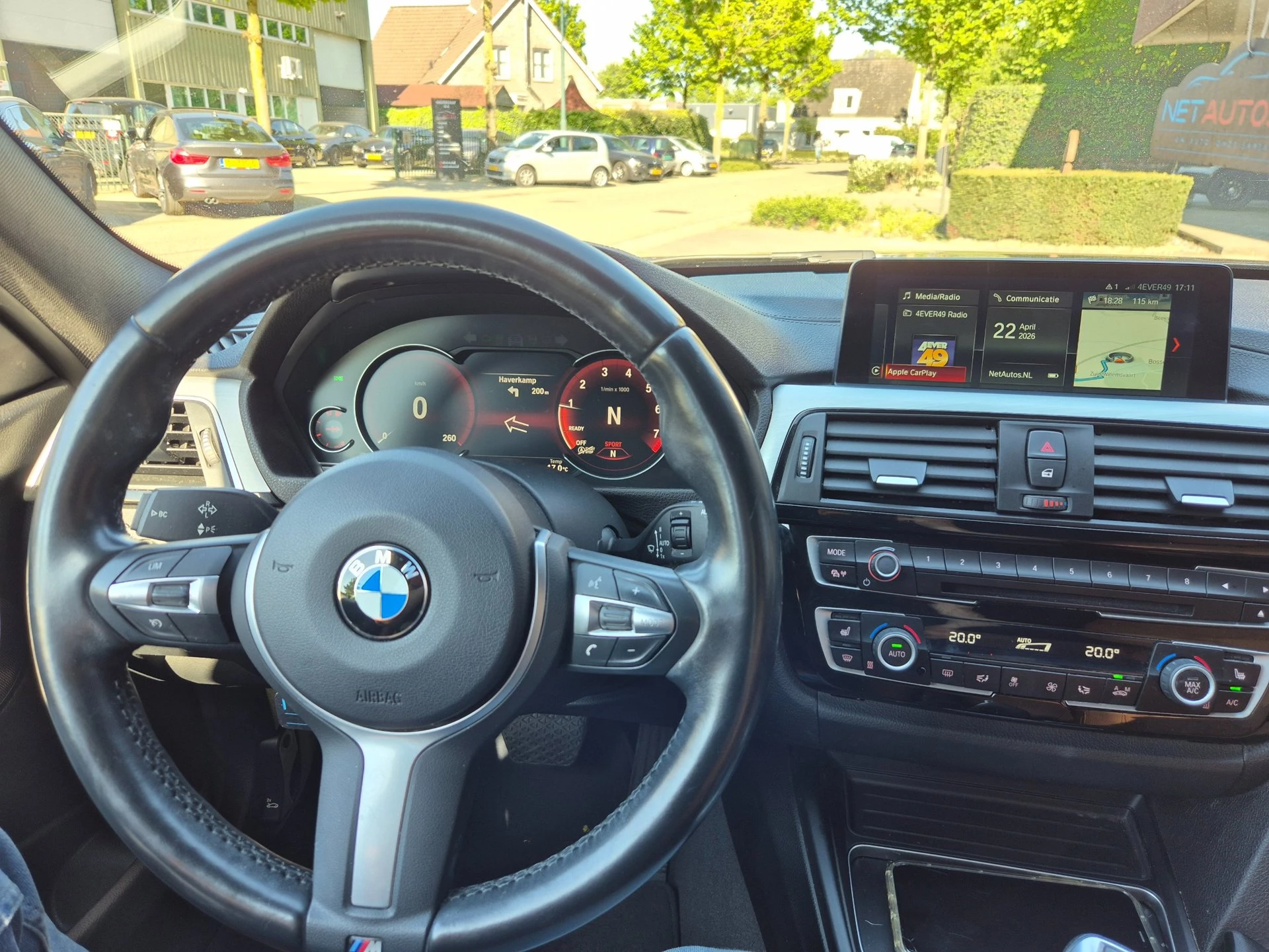 Hoofdafbeelding BMW 3 Serie