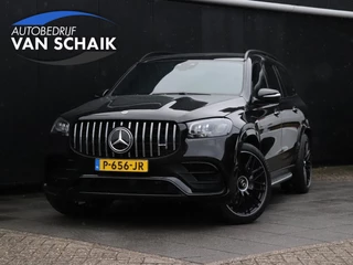 Mercedes-Benz GLS AMG 63 4MATIC+ Premium Plus | 7 PERS. | LEDER | MASSAGE | BURMESTER | PANO-DAK | 360° CAMERA | TREKHAAK | APPLE CARPLAY | CRUISE | NAVI |