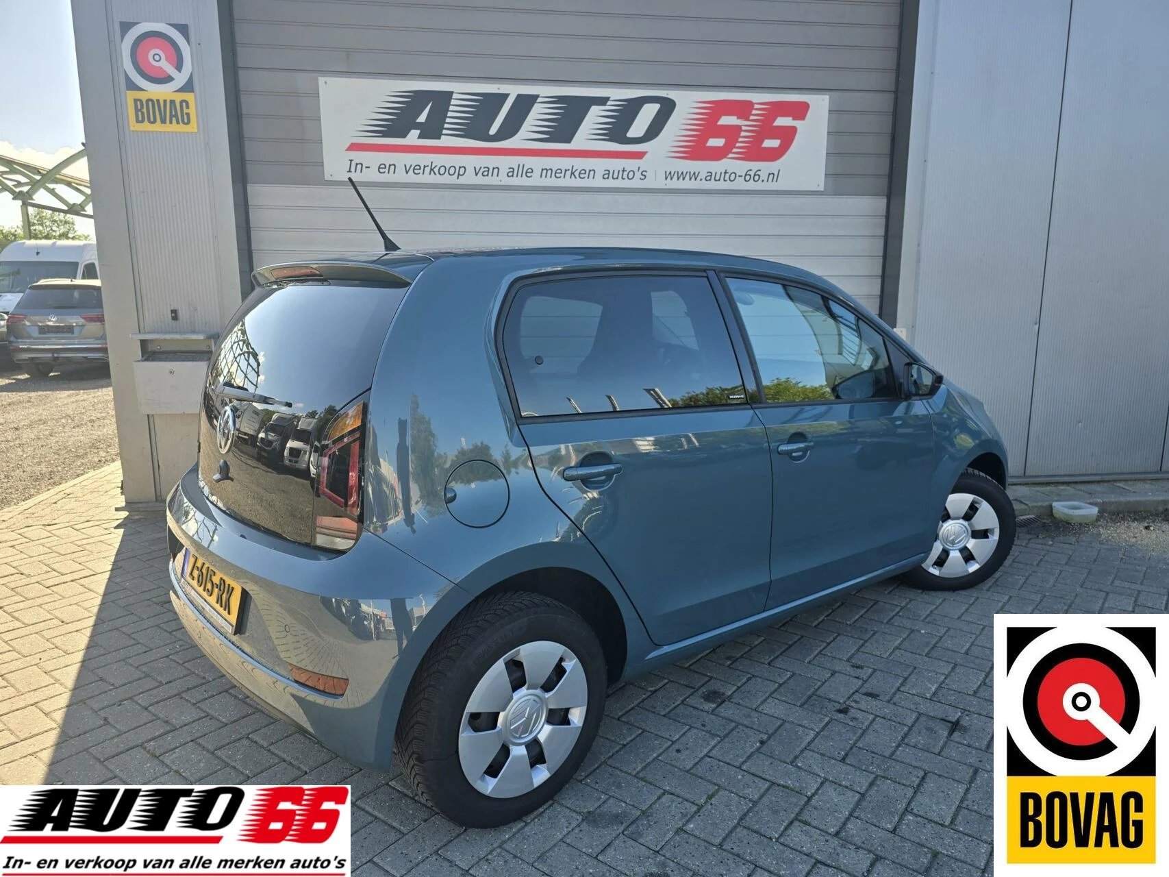 Hoofdafbeelding Volkswagen up!