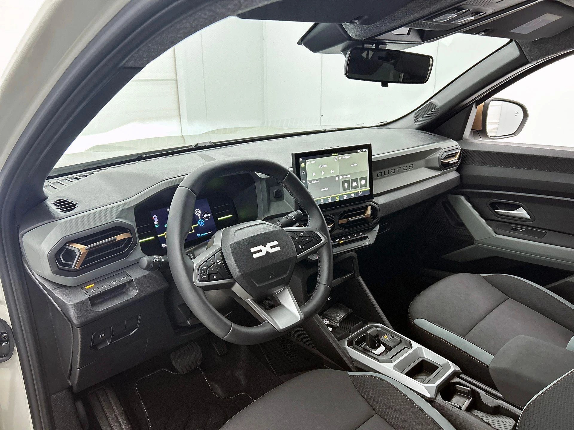 Hoofdafbeelding Dacia Duster