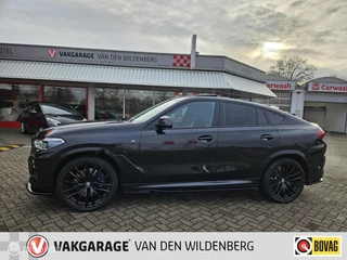 BMW X6 xDrive40i High Executive