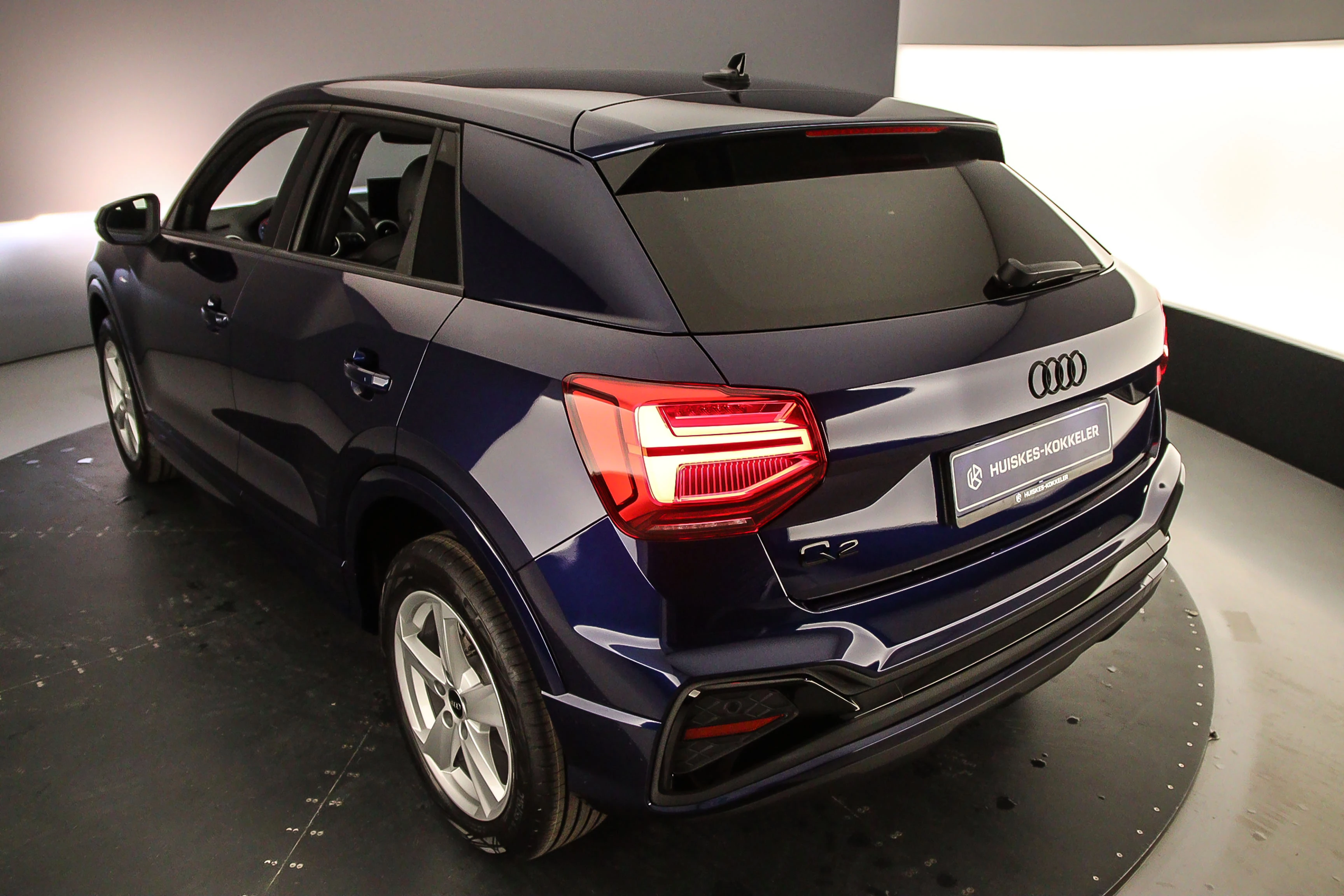 Hoofdafbeelding Audi Q2