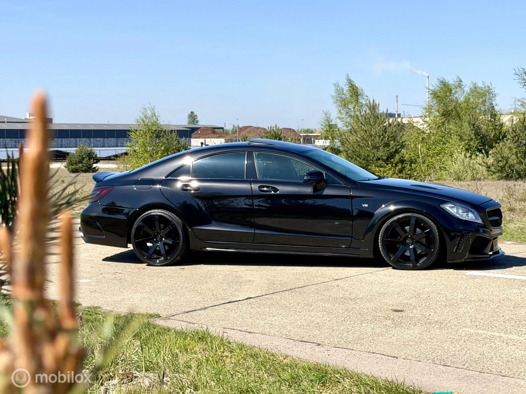 Hoofdafbeelding Mercedes-Benz CLS