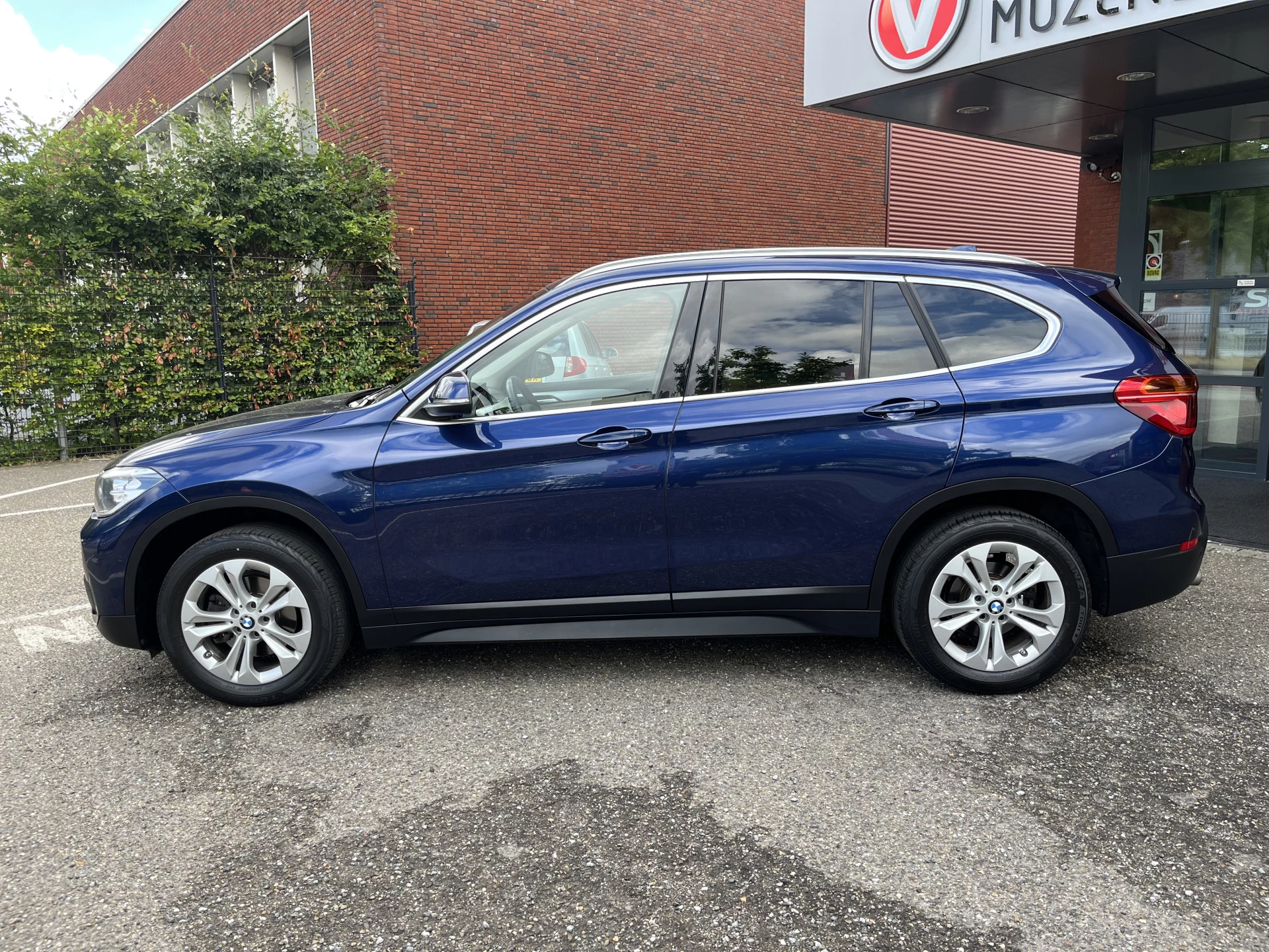 Hoofdafbeelding BMW X1