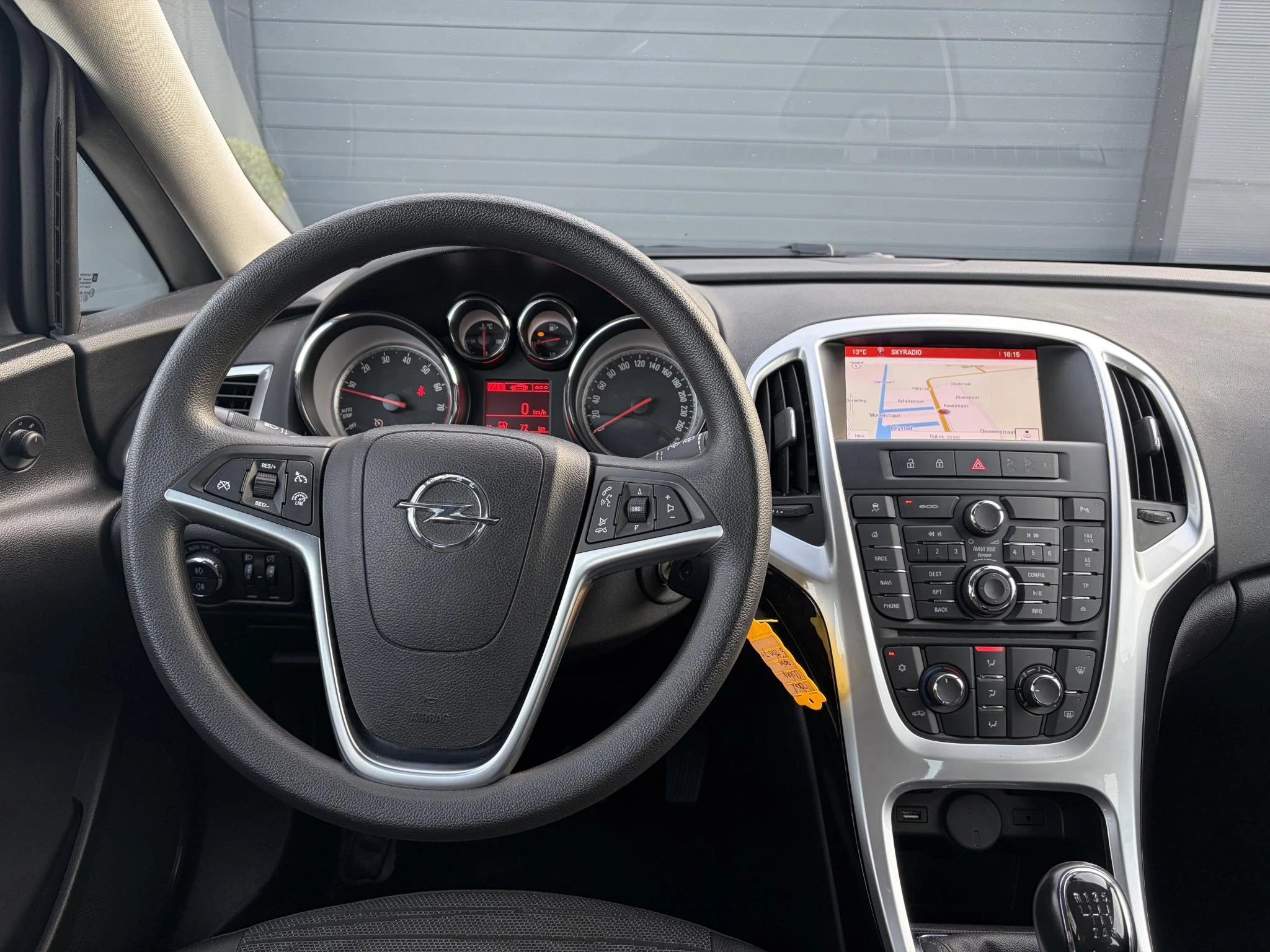 Hoofdafbeelding Opel Astra