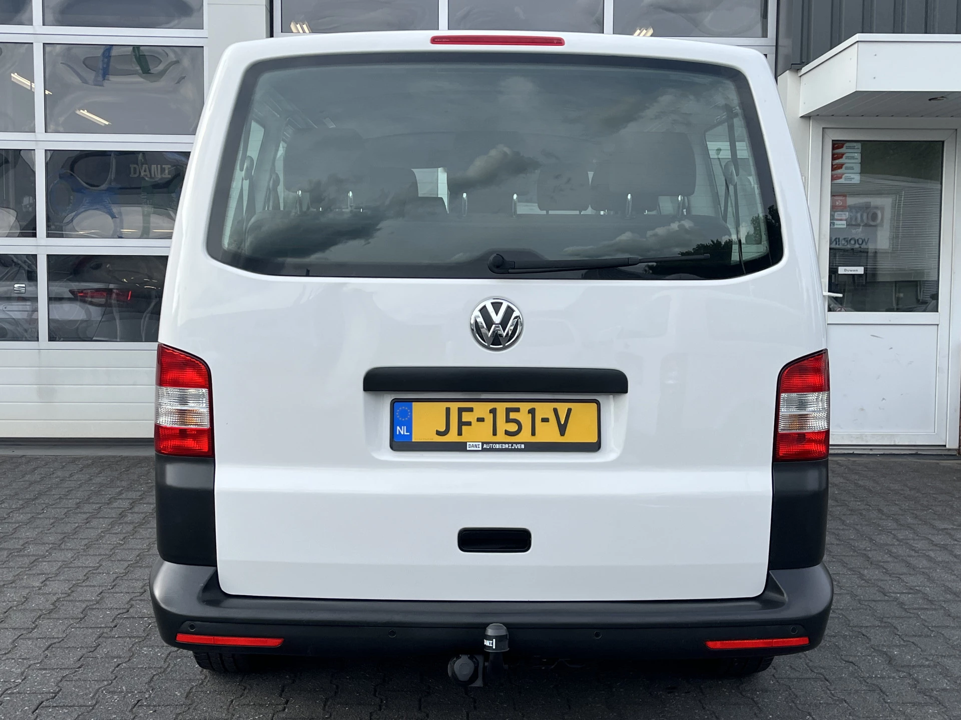 Hoofdafbeelding Volkswagen Transporter