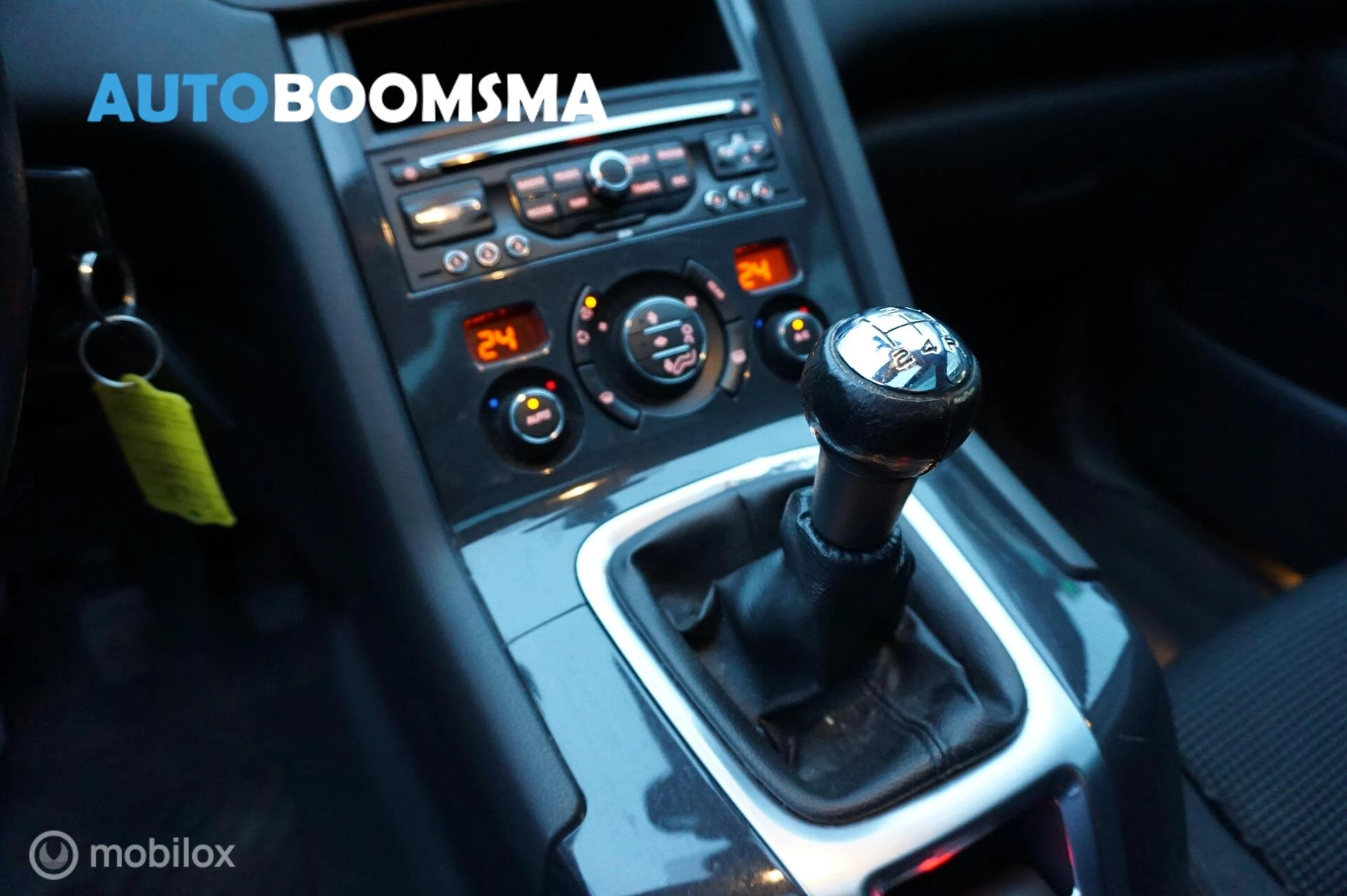 Hoofdafbeelding Peugeot 5008