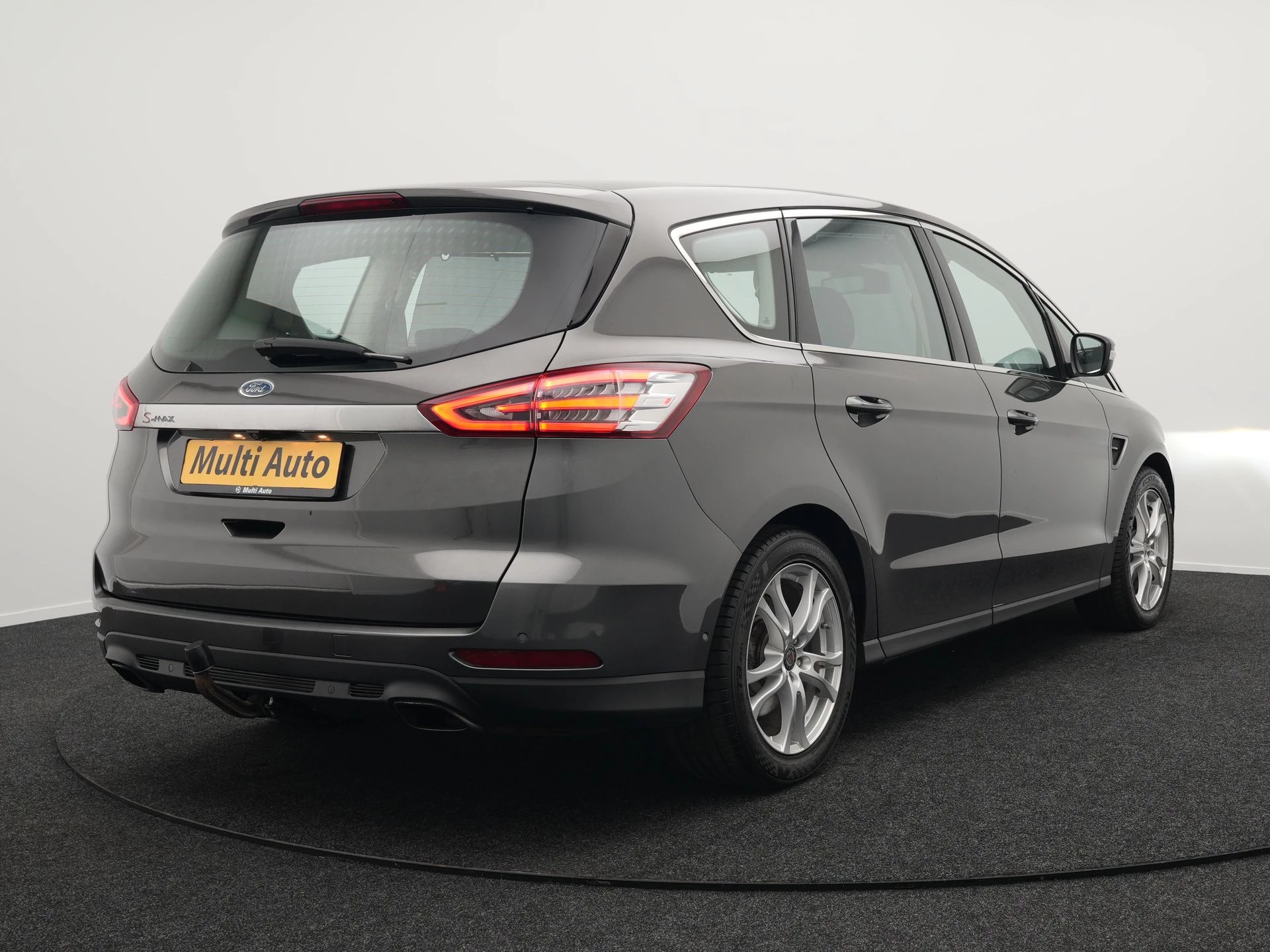 Hoofdafbeelding Ford S-Max