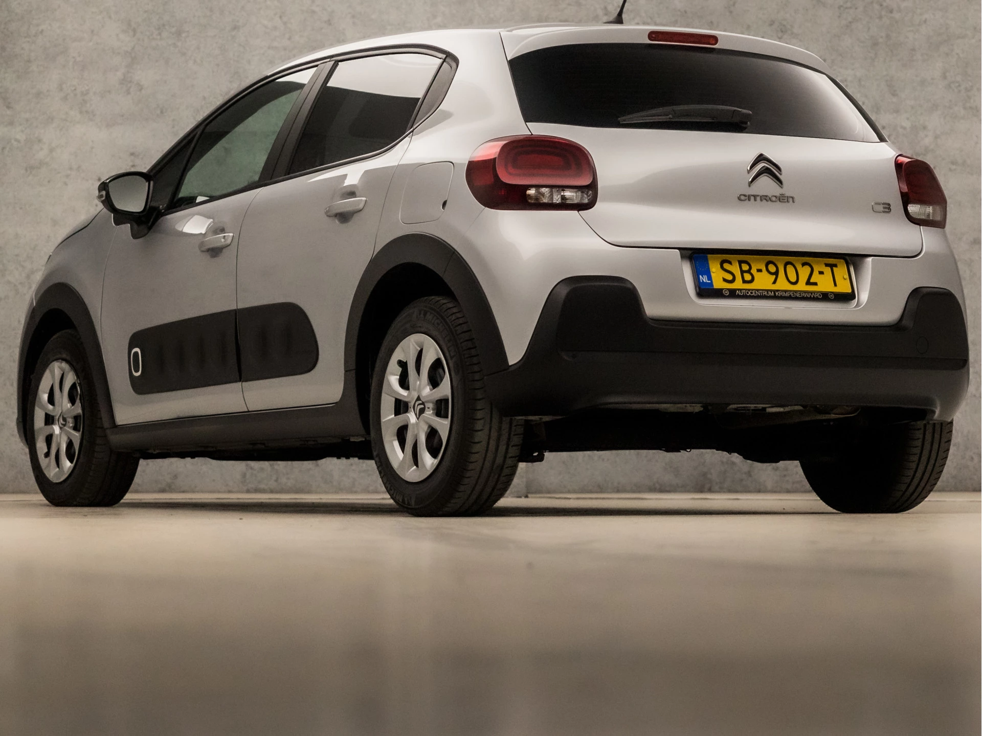 Hoofdafbeelding Citroën C3