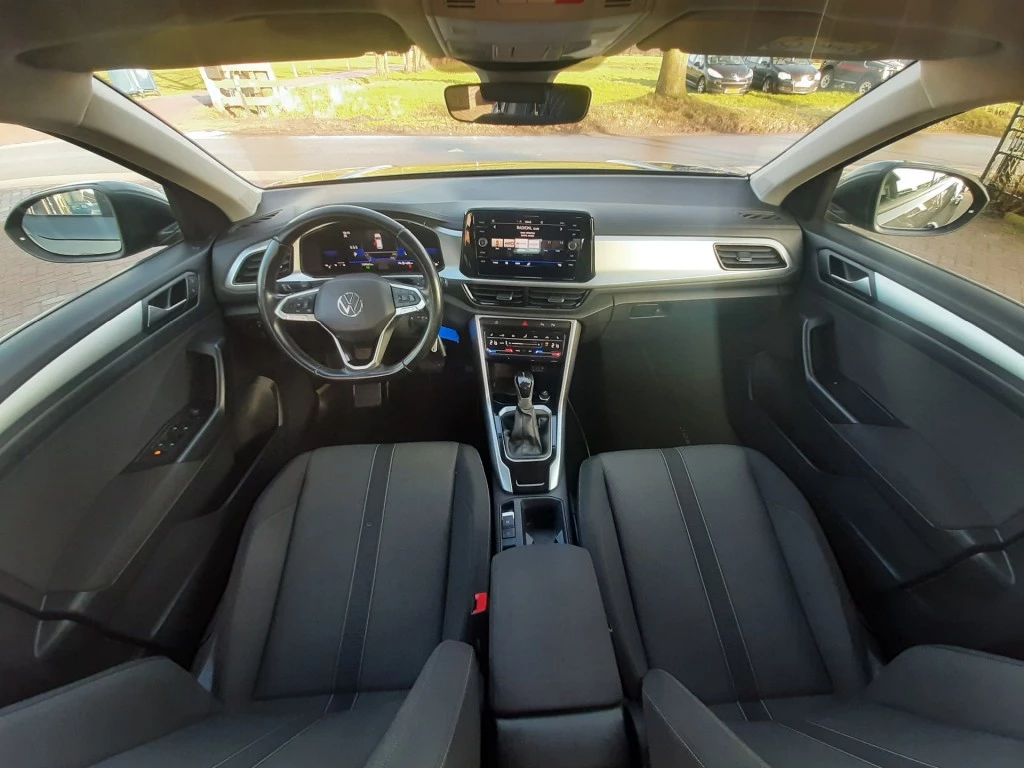 Hoofdafbeelding Volkswagen T-Roc