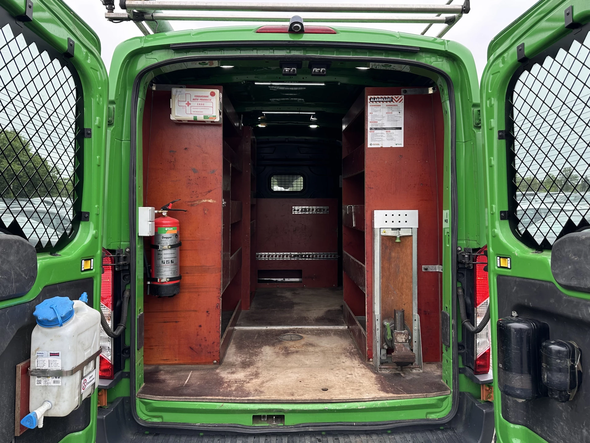 Hoofdafbeelding Ford Transit