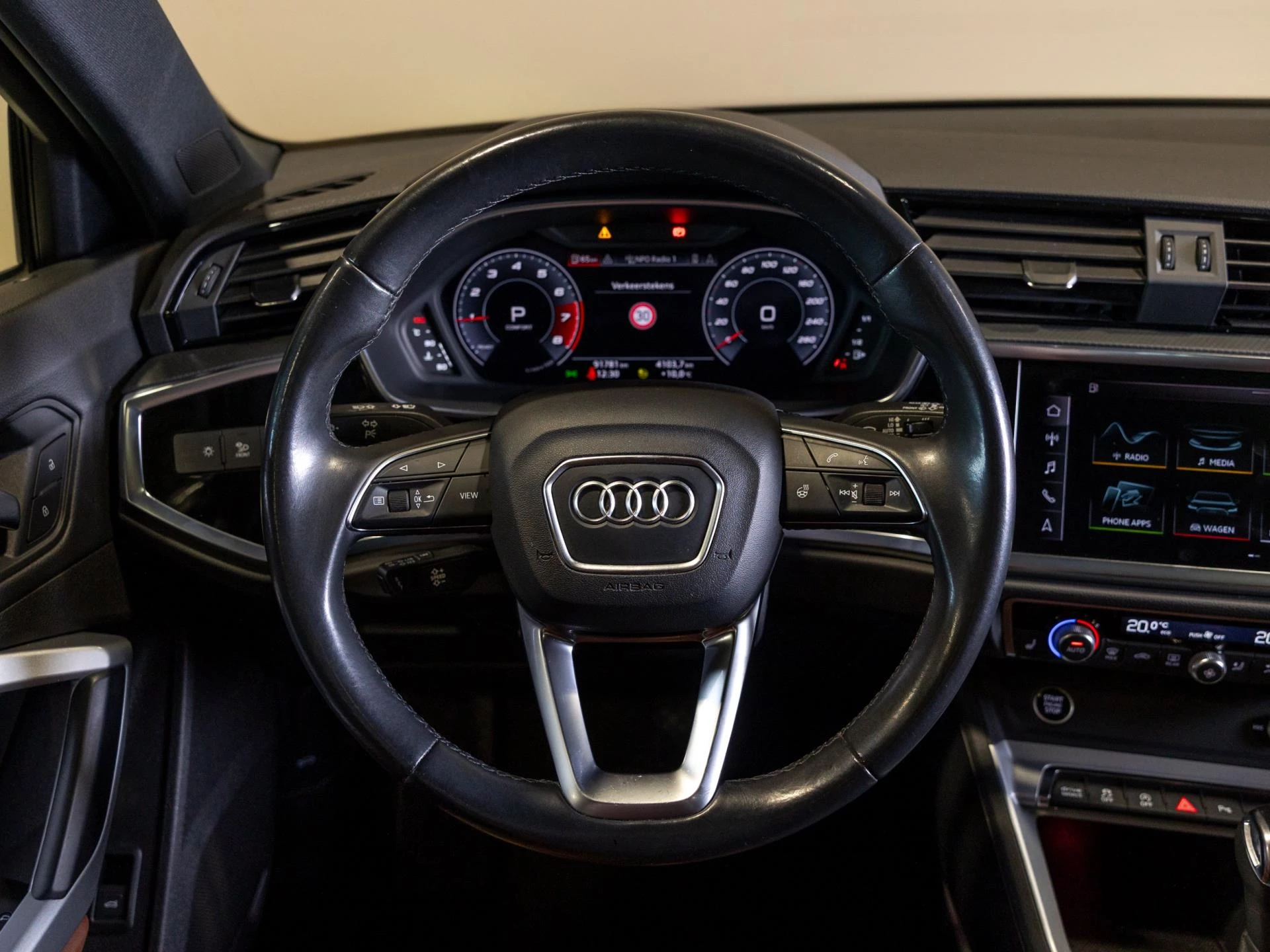 Hoofdafbeelding Audi Q3