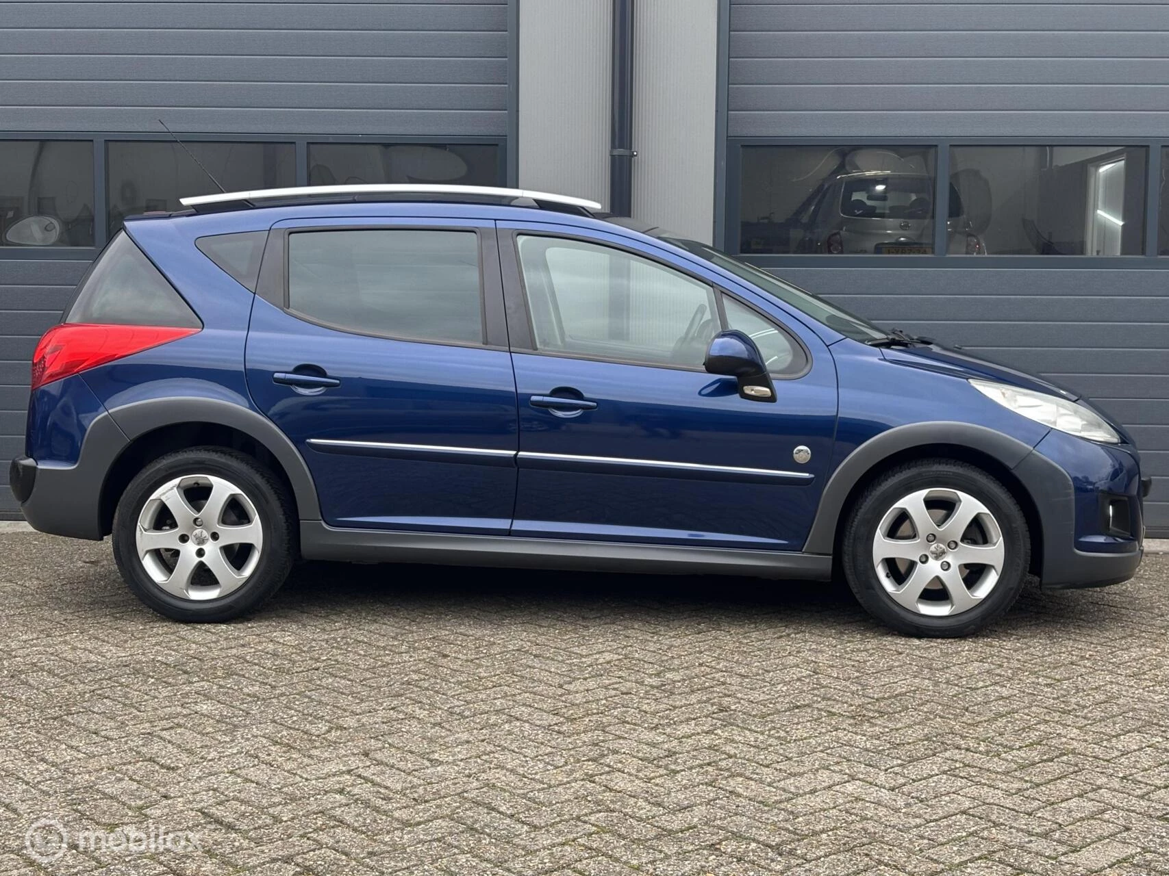 Hoofdafbeelding Peugeot 207