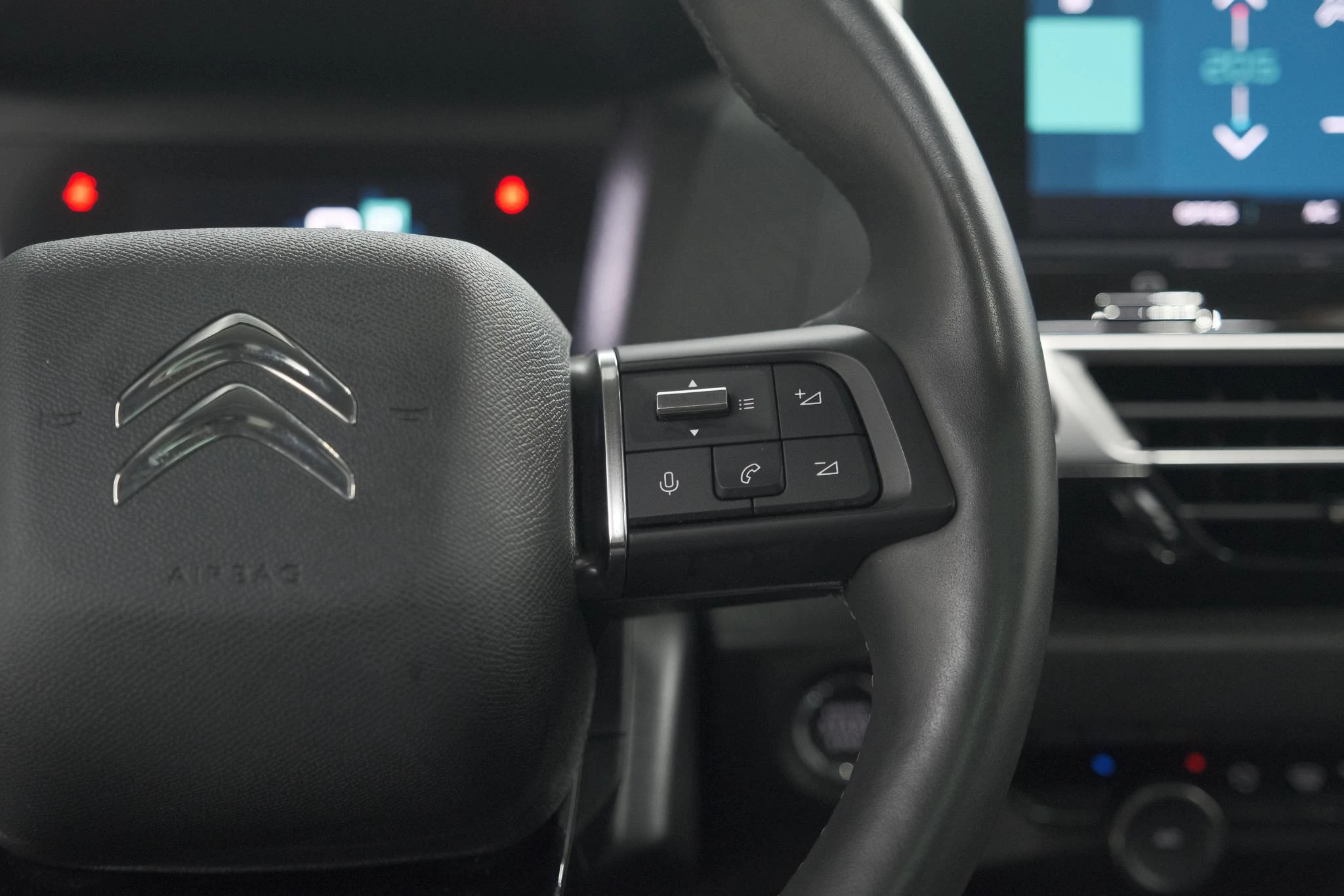 Hoofdafbeelding Citroën ë-C4