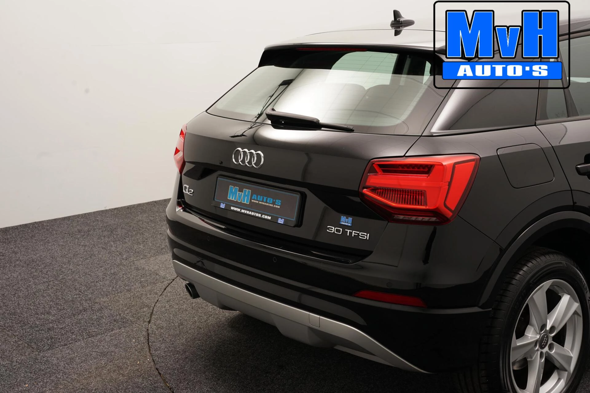 Hoofdafbeelding Audi Q2