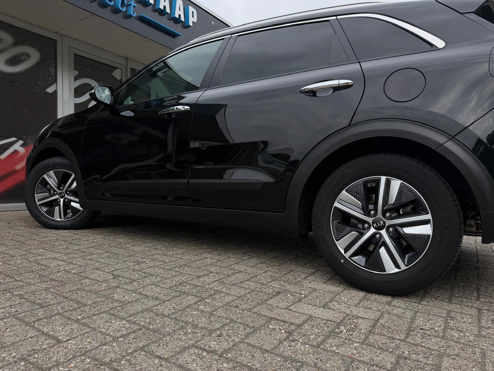 Hoofdafbeelding Kia Niro
