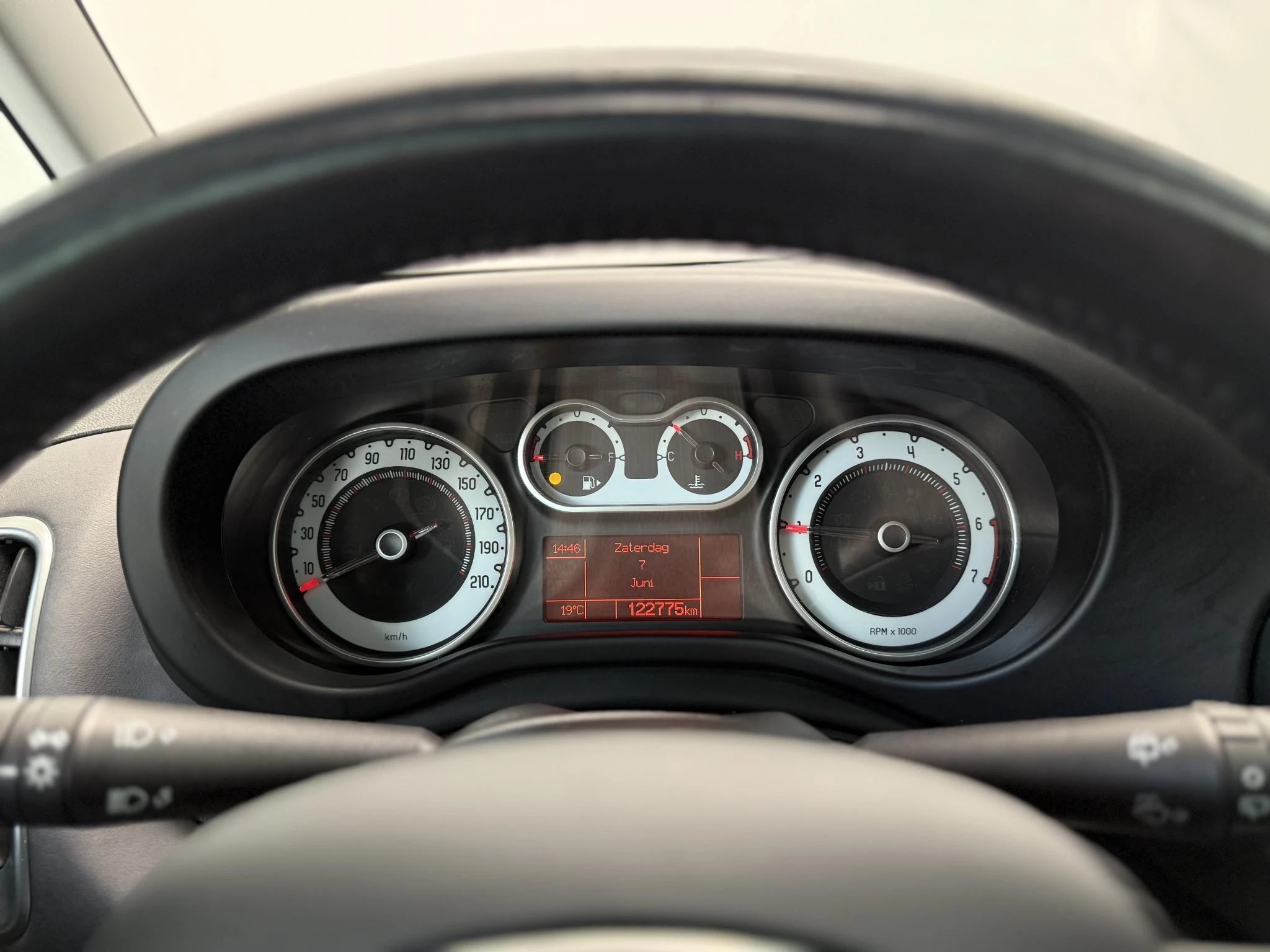Hoofdafbeelding Fiat 500L
