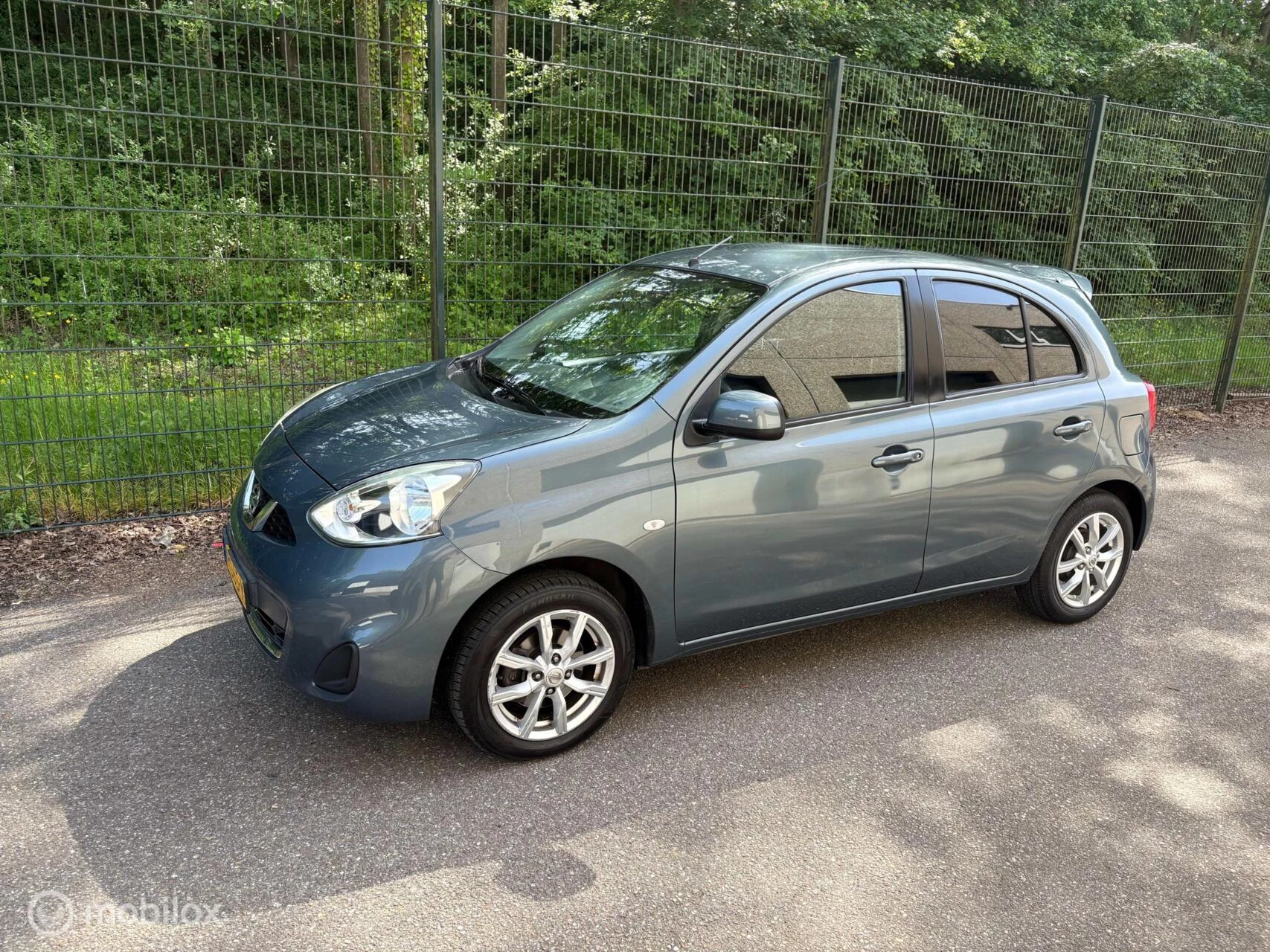 Hoofdafbeelding Nissan Micra