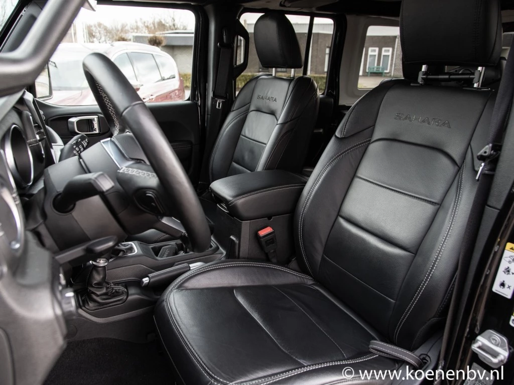 Hoofdafbeelding Jeep Wrangler