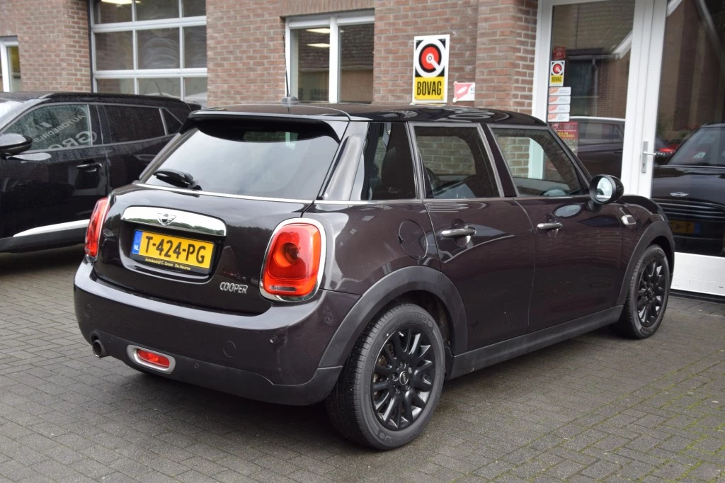 Hoofdafbeelding MINI Cooper