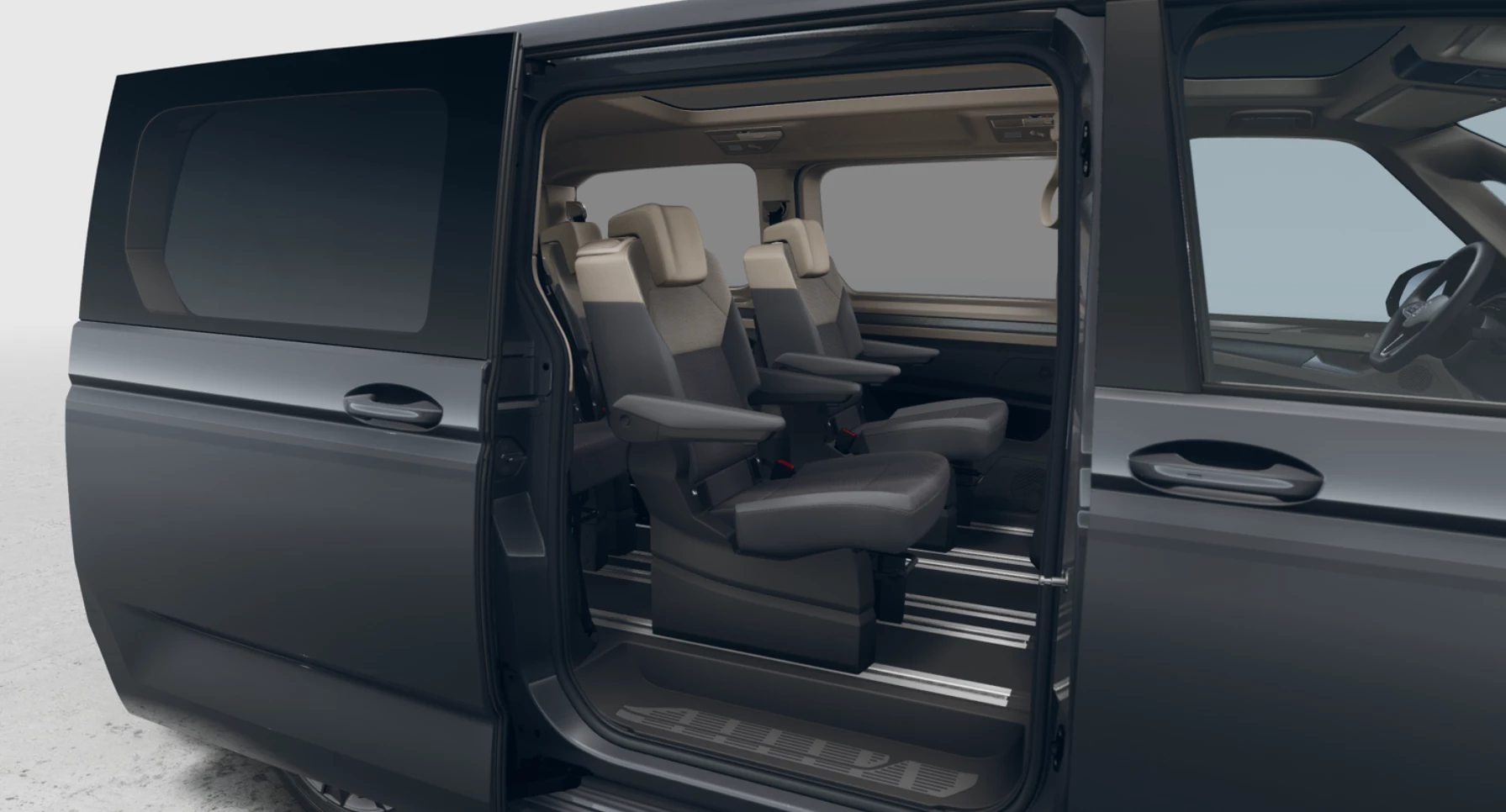 Hoofdafbeelding Volkswagen Multivan