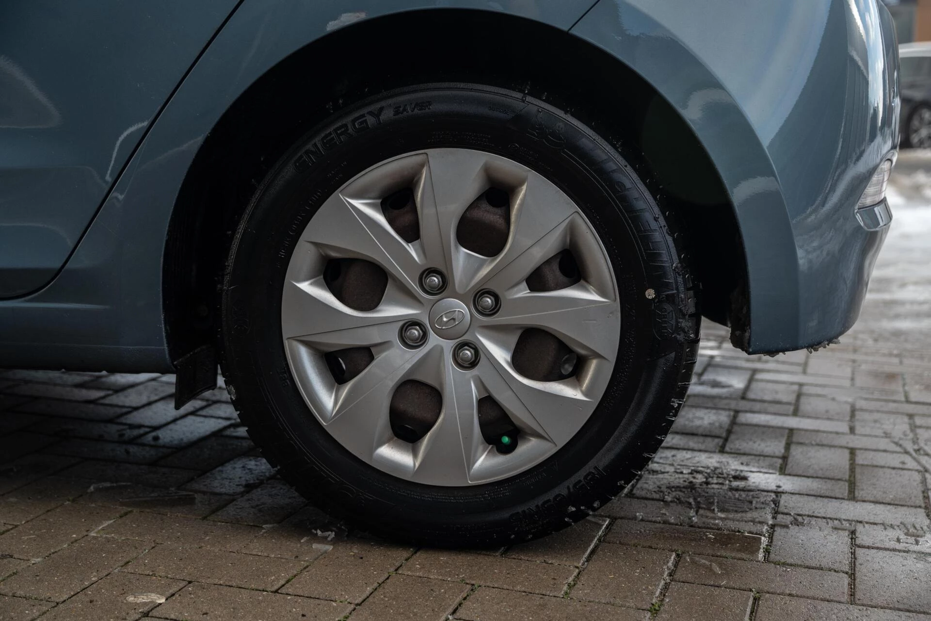 Hoofdafbeelding Hyundai i20