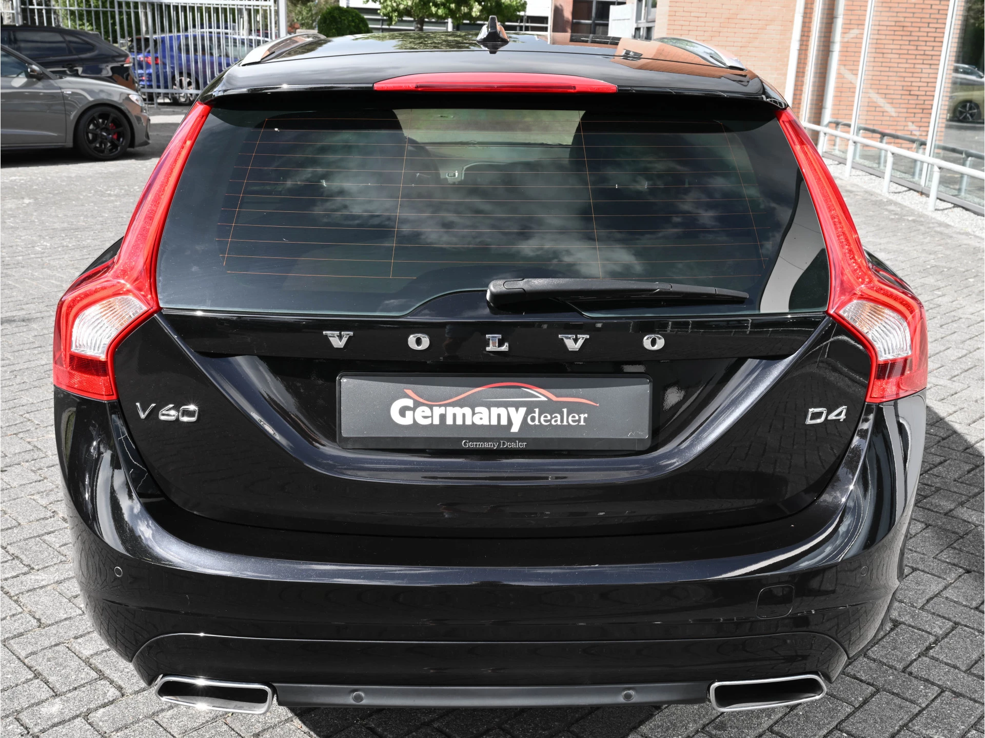 Hoofdafbeelding Volvo V60
