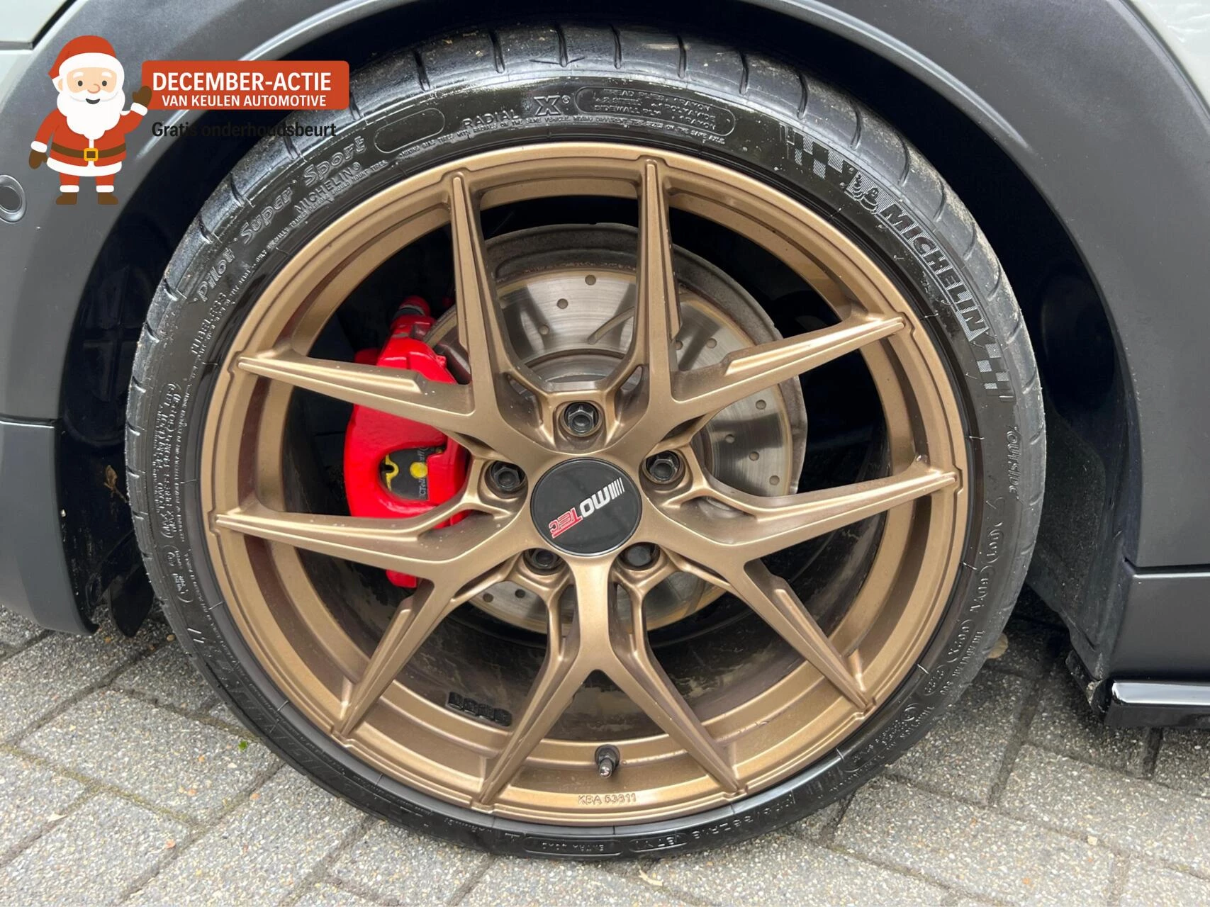 Hoofdafbeelding MINI Cooper S