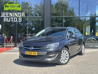 Opel Astra Sports Tourer 1.4 Turbo LPG Business +