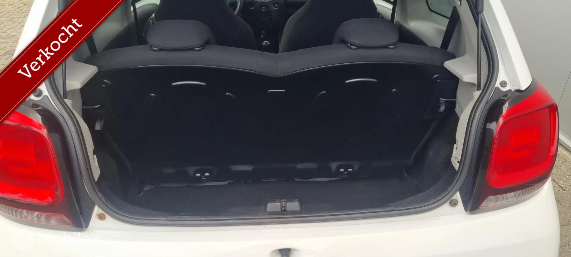 Hoofdafbeelding Citroën C1