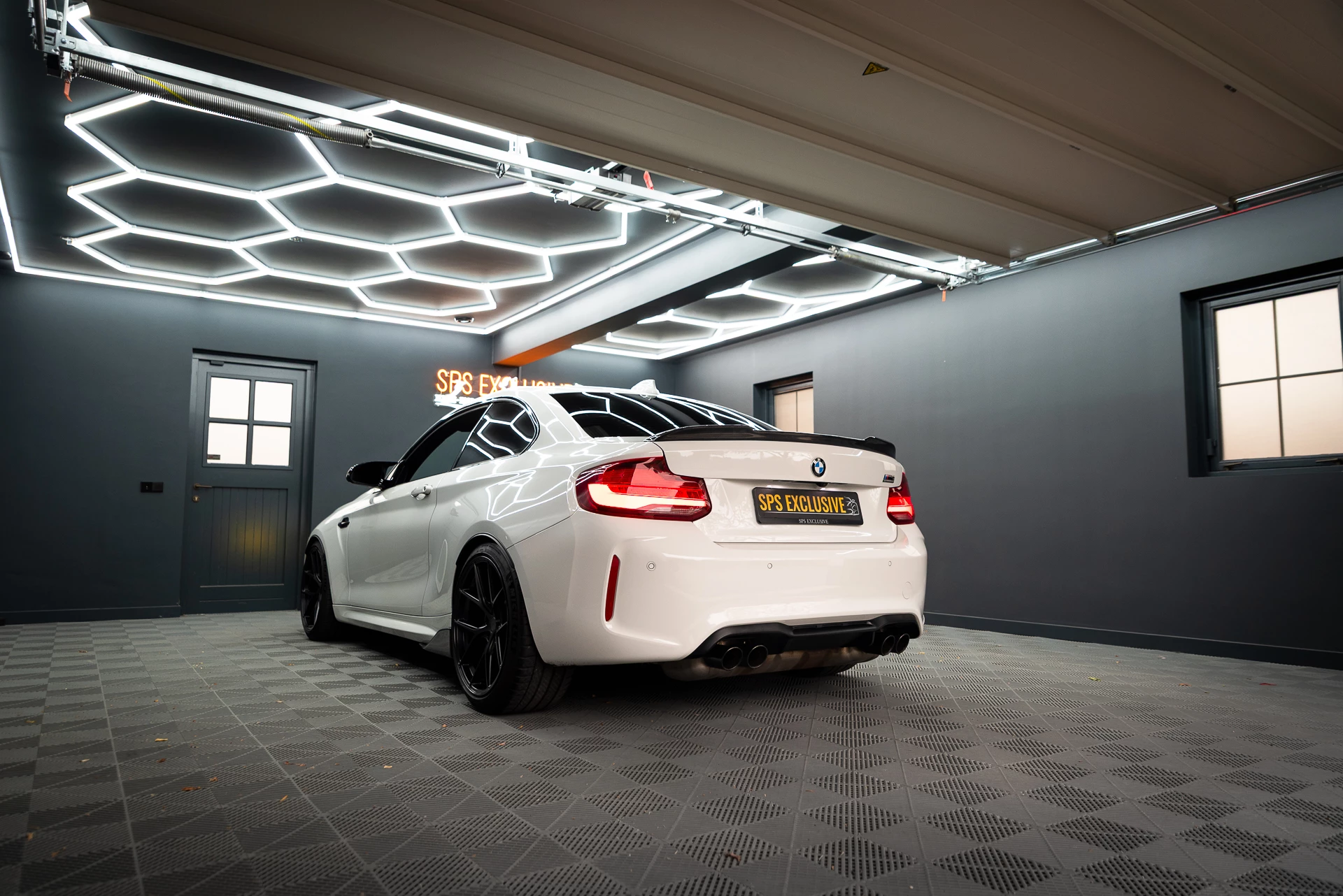 Hoofdafbeelding BMW M2